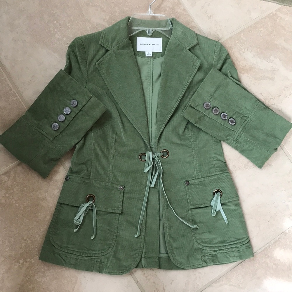 Banana Republic jacket